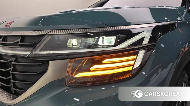 Kia The New Seltos id 4617392 из Кореи 14