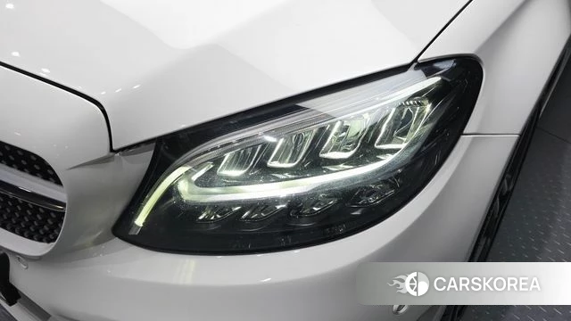 Mercedes-Benz C-Class W205 id 4384351 из Кореи 14