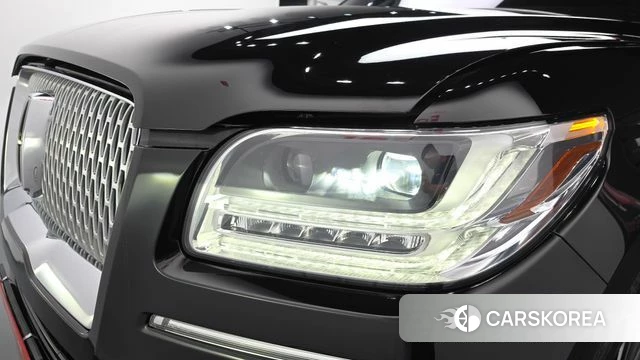 Lincoln Navigator 4th generation id 4284563 из Кореи 14