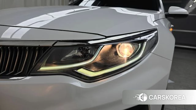 Kia The New K5 2nd generation id 4502286 из Кореи 14