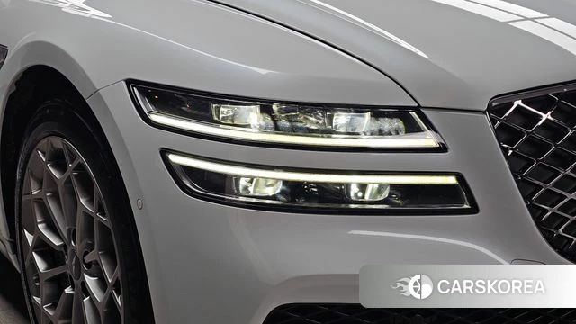 Genesis G80 (RG3) id 4792663 из Кореи 14