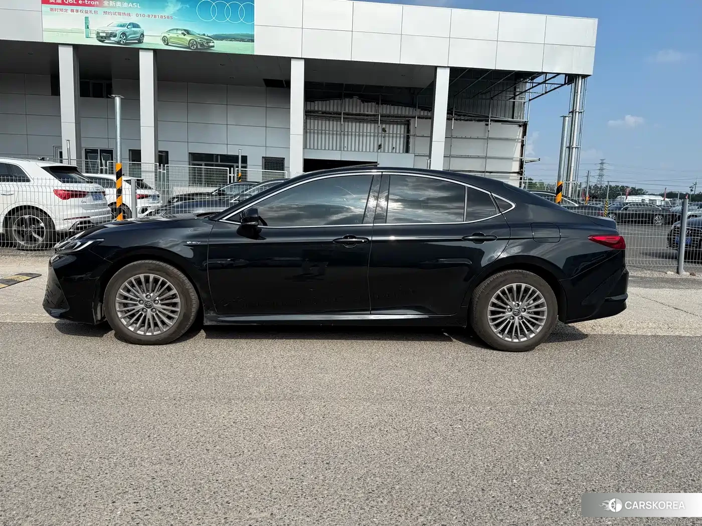 Toyota Camry id 4634812 из Китая 14
