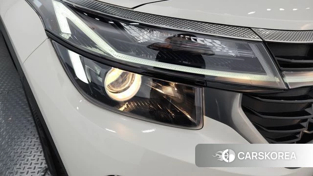 Kia The New Seltos id 4323043 из Кореи 14