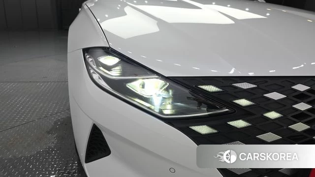 Hyundai The New Grandeur IG Hybrid id 4586162 из Кореи 14