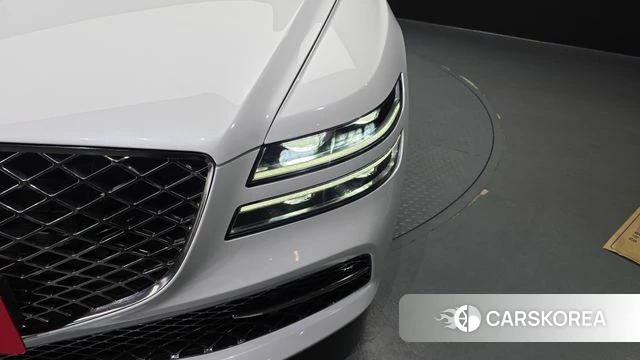 Genesis G80 (RG3) id 4250734 из Кореи 14
