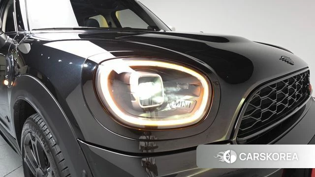 Mini Cooper S Countryman id 4566418 из Кореи 14