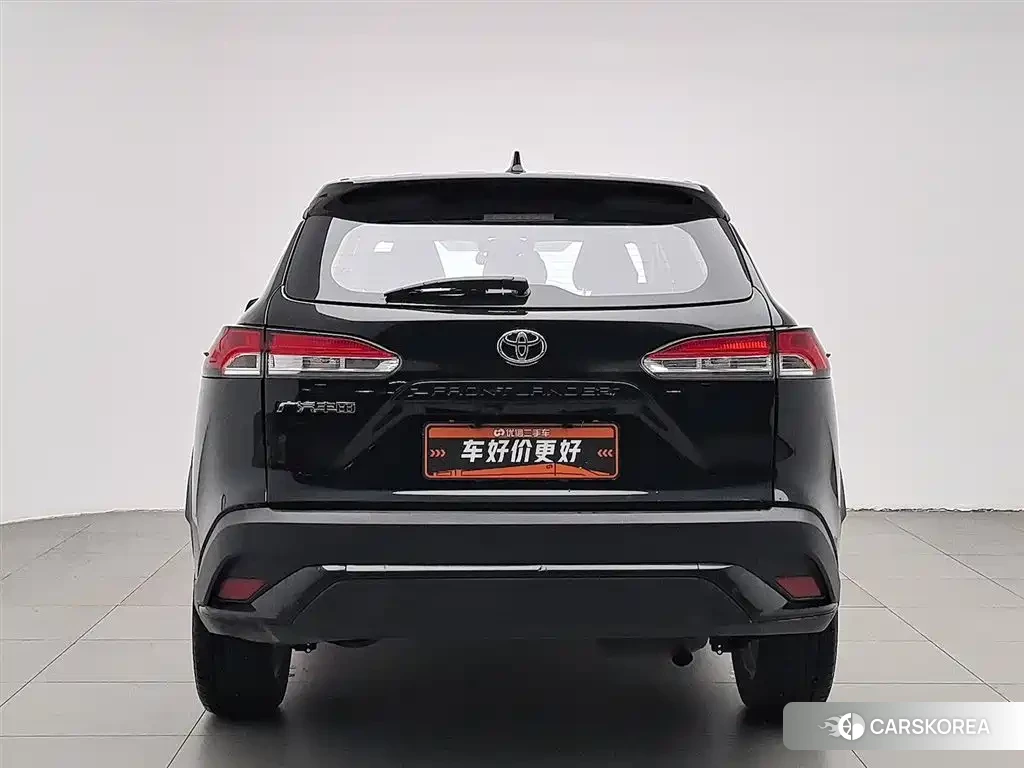 Toyota Frontlander id 4655078 из Китая 14