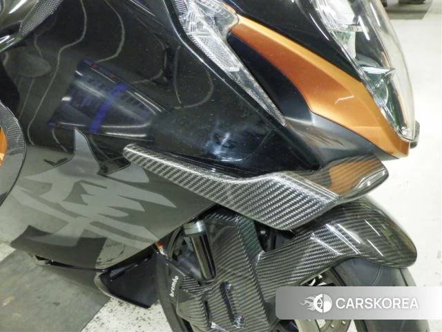 Suzuki GSX1300R HAYABUSA id 4205964 из Японии 14