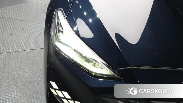 Kia K8 Hybrid id 4894268 из Кореи 14