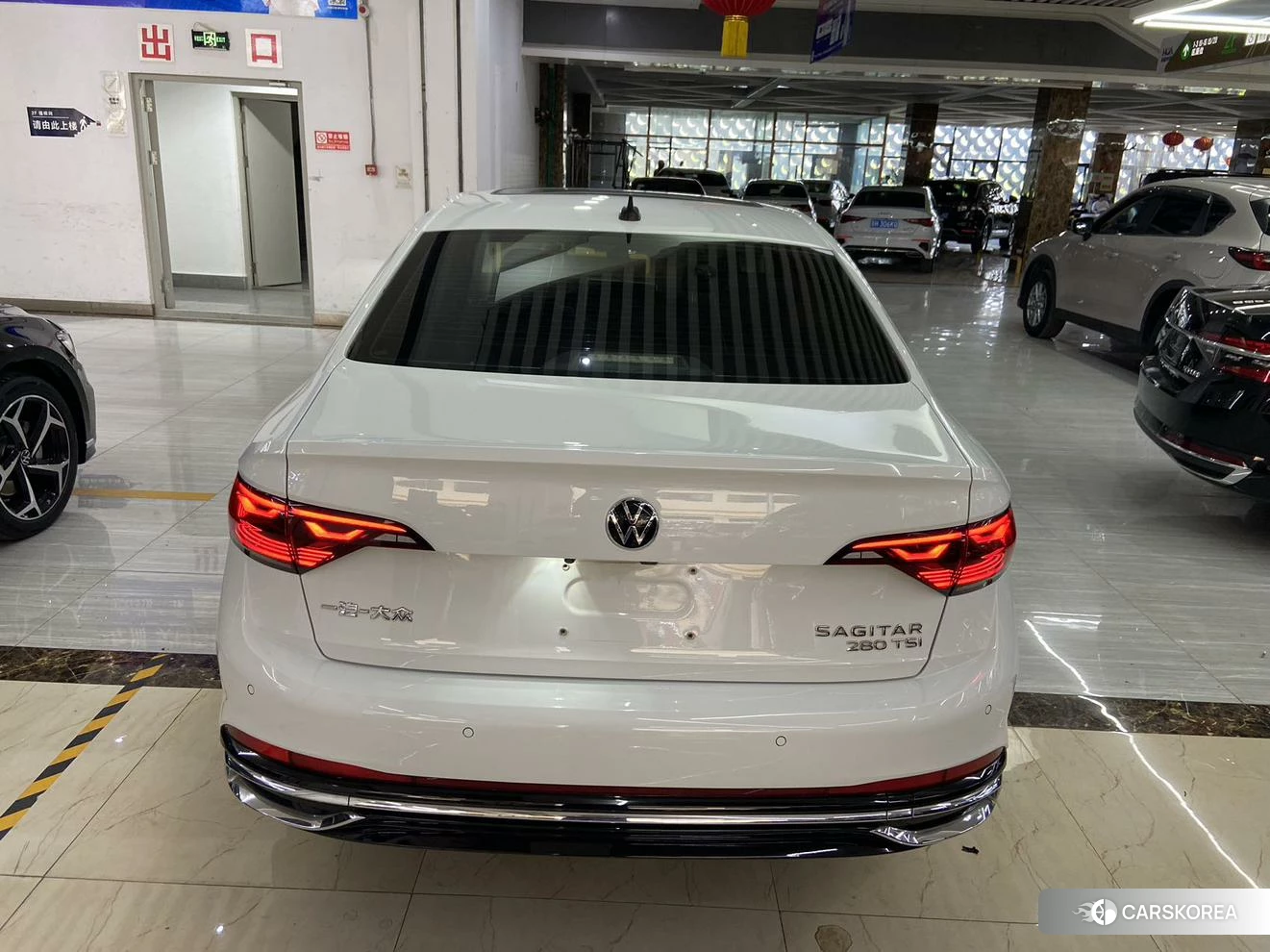 Volkswagen Sagitar id 4513813 из Китая 14