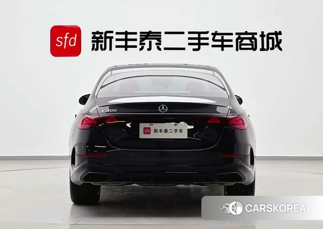 Mercedes-Benz E-class (imported) id 3908298 из Китая 14