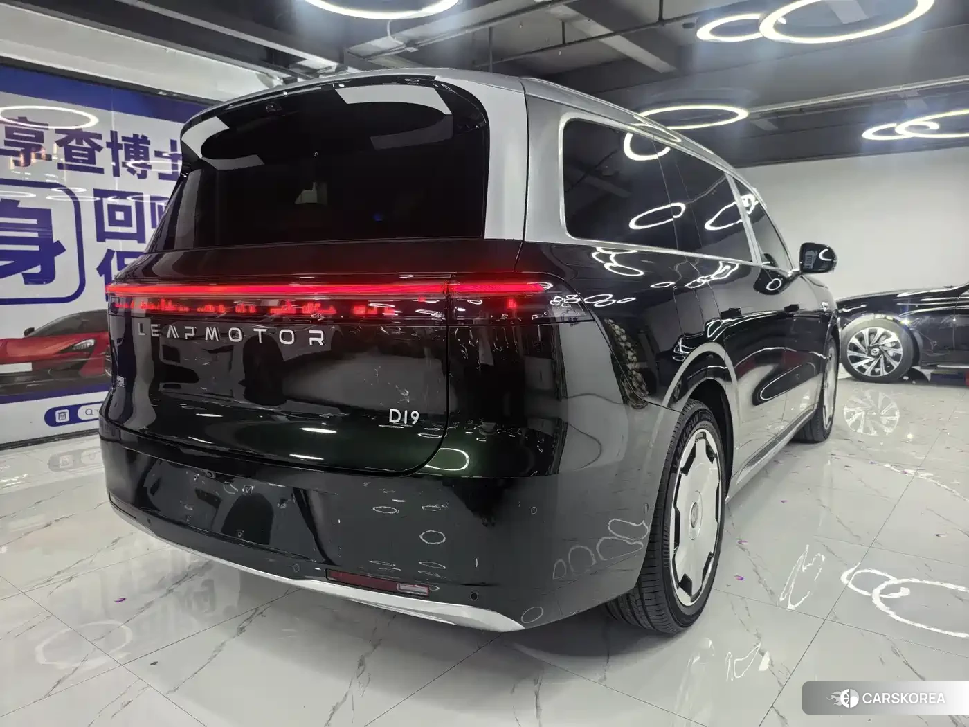 Zero-running car Zero run D19 id 4546603 из Китая 14