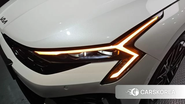 Kia The New K5 3rd generation id 4337030 из Кореи 14