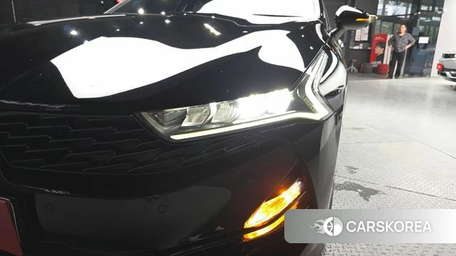 Kia K5 3rd generation id 4618905 из Кореи 14