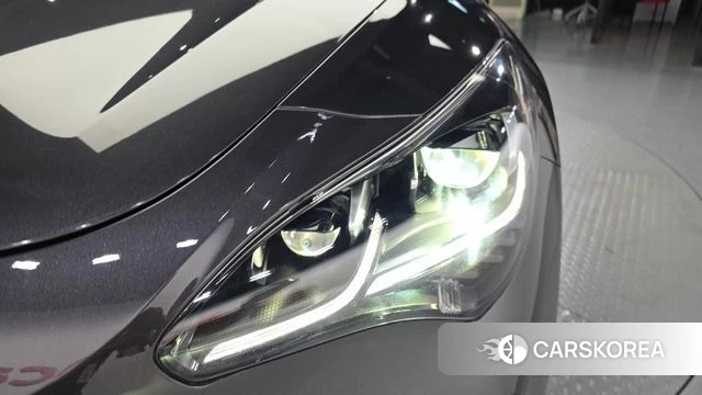 Kia Stinger id 4595720 из Кореи 14