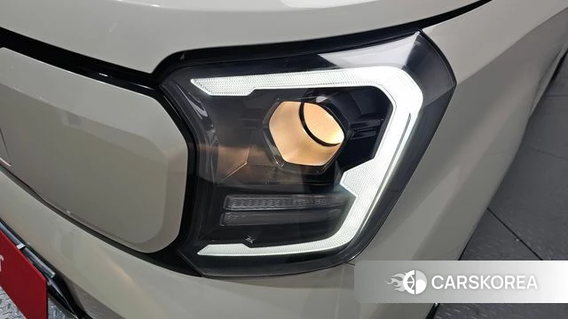 Kia The New Kia Ray EV id 4223007 из Кореи 14