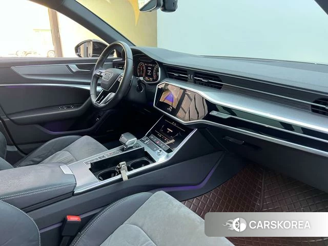 Audi A6L id 4335853 из Китая 14