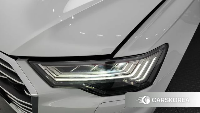 Audi A6 (C8) id 4442801 из Кореи 14