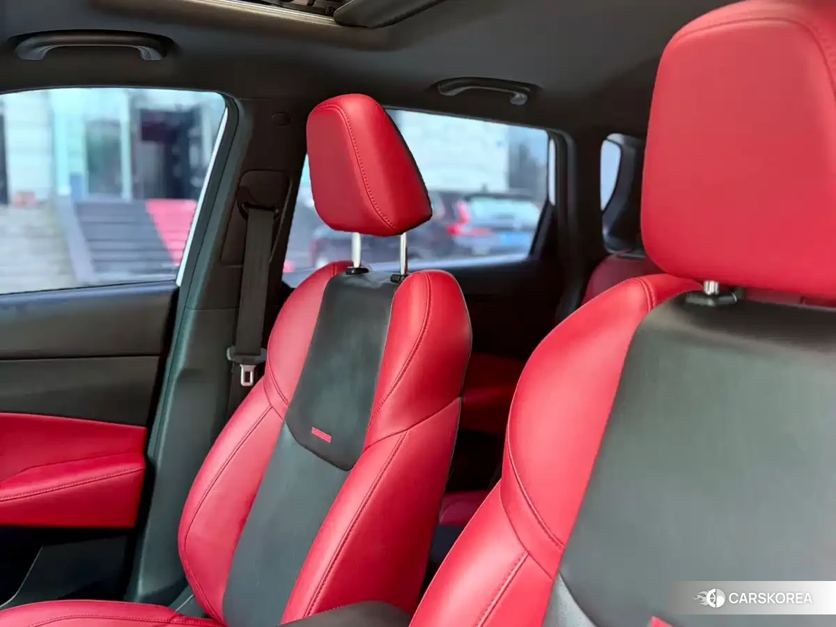 Chang'an Changan CS35PLUS id 4577561 из Китая 14