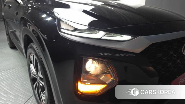Hyundai Santa Fe TM id 4424973 из Кореи 14