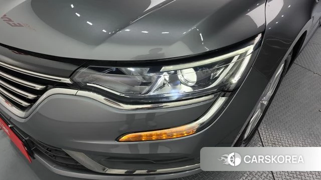 Renault Korea (Samsung) SM6 id 4225418 из Кореи 14