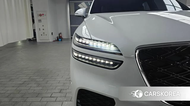 Genesis GV70 id 4527399 из Кореи 14
