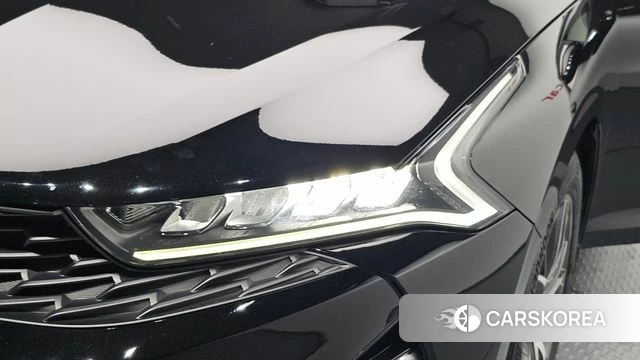 Kia K5 3rd generation id 4757754 из Кореи 14
