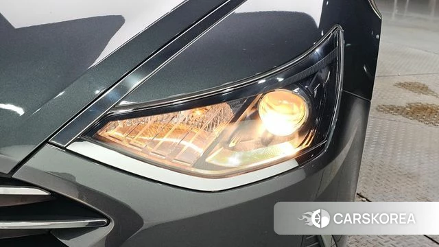 Hyundai Sonata (DN8) id 4712369 из Кореи 14