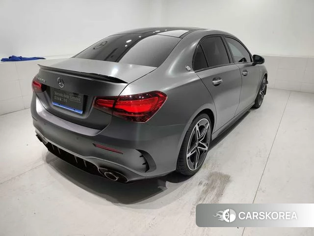 Mercedes-Benz Class A AMG id 4211340 из Китая 14