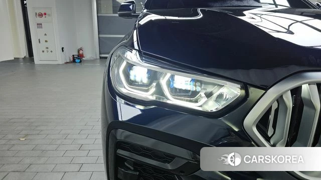 BMW X6 (G06) id 4656564 из Кореи 14