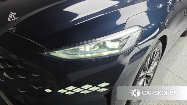 Kia K8 id 4187457 из Кореи 14