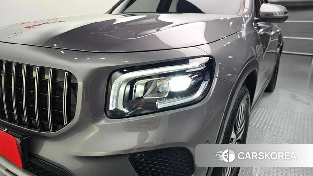 Mercedes-Benz GLB-Class X247 id 4586122 из Кореи 14