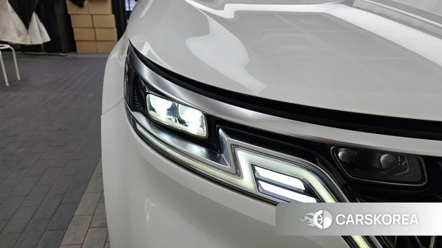 Kia Carnival 4th generation id 4187467 из Кореи 14