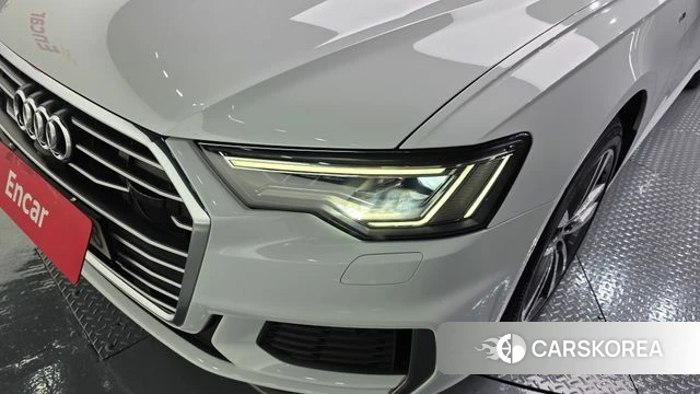 Audi A6 (C8) id 4338180 из Кореи 14