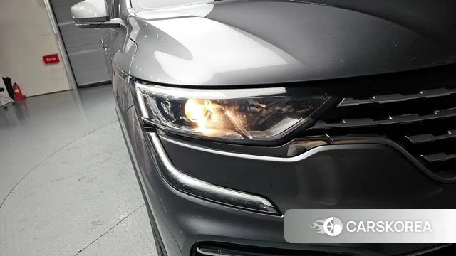 Renault Korea (Samsung) The New QM6 id 4688850 из Кореи 14