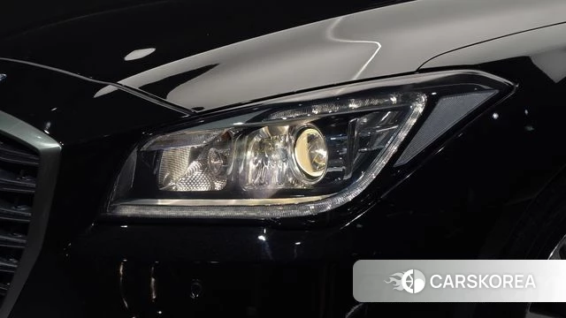 Genesis G80 id 4722611 из Кореи 14