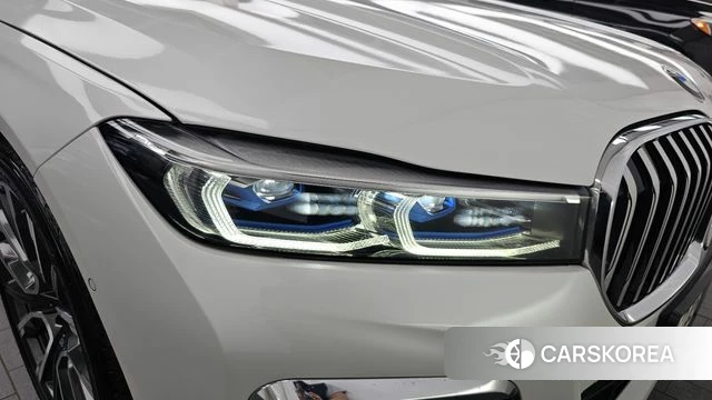 BMW 7 Series (G11) id 4525042 из Кореи 14