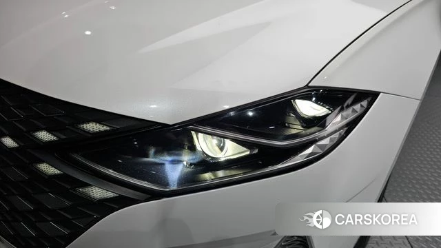 Hyundai The New Grandeur IG Hybrid id 4224686 из Кореи 14