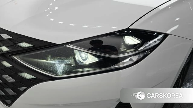 Hyundai The New Grandeur IG Hybrid id 4475785 из Кореи 14