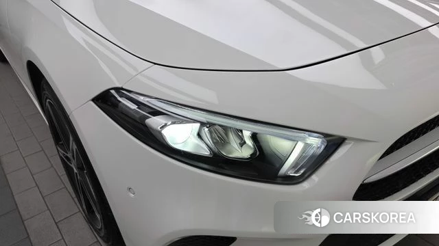 Mercedes-Benz A-Class W177 id 4881922 из Кореи 14