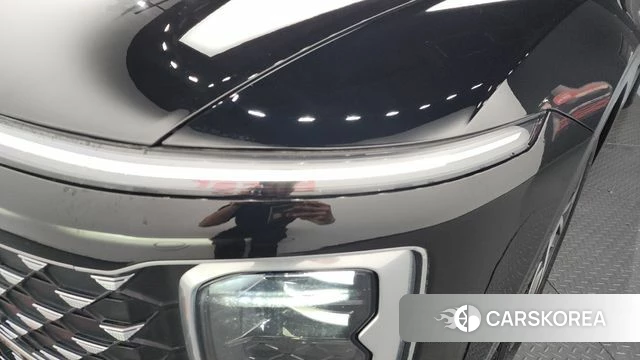 Hyundai Grandeur Hybrid (GN7) id 4469157 из Кореи 14