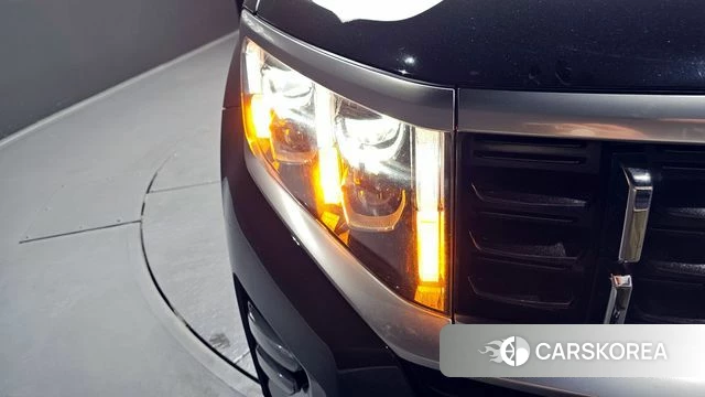 Kia Mohave Master id 4245733 из Кореи 14
