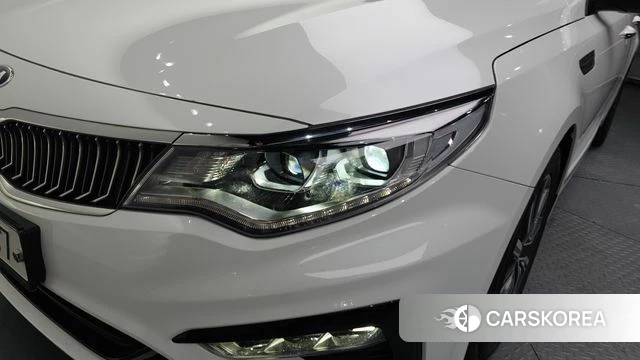 Kia The New K5 2nd generation id 4483257 из Кореи 14