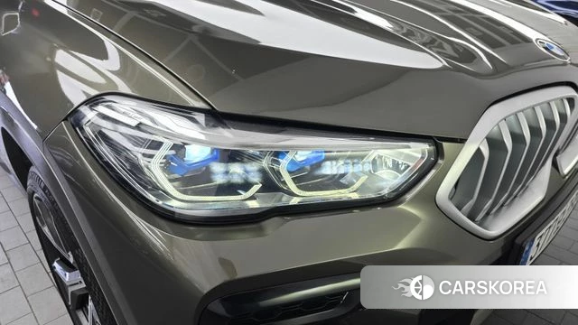 BMW X6 (G06) id 4676395 из Кореи 14