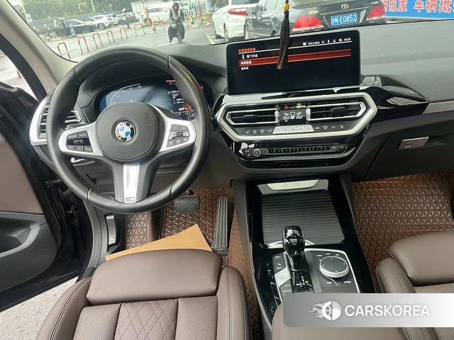 BMW X3 id 4277600 из Китая 14