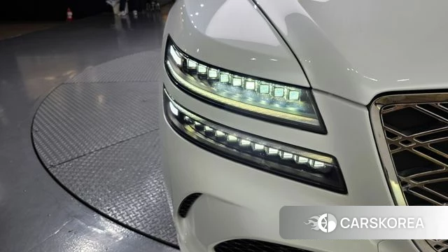 Genesis G80 (RG3) id 4617906 из Кореи 14