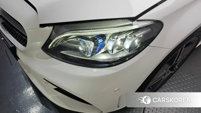 Mercedes-Benz C-Class W205 id 4501260 из Кореи 14