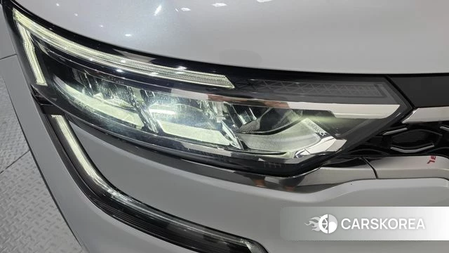 Renault Korea (Samsung) The New QM6 id 4721442 из Кореи 14