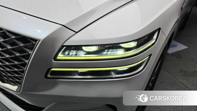 Genesis GV80 id 4231933 из Кореи 14