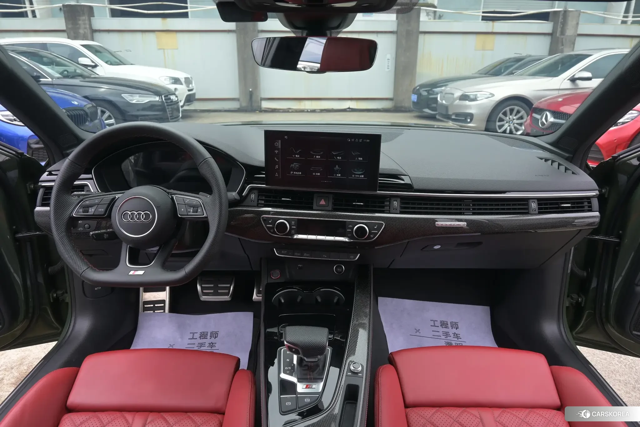 Audi S4 id 4473416 из Китая 14